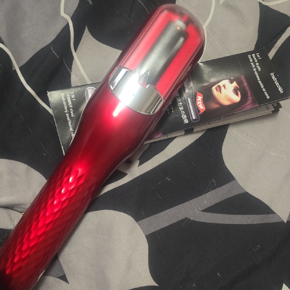 Red Split 3nd Trimmer